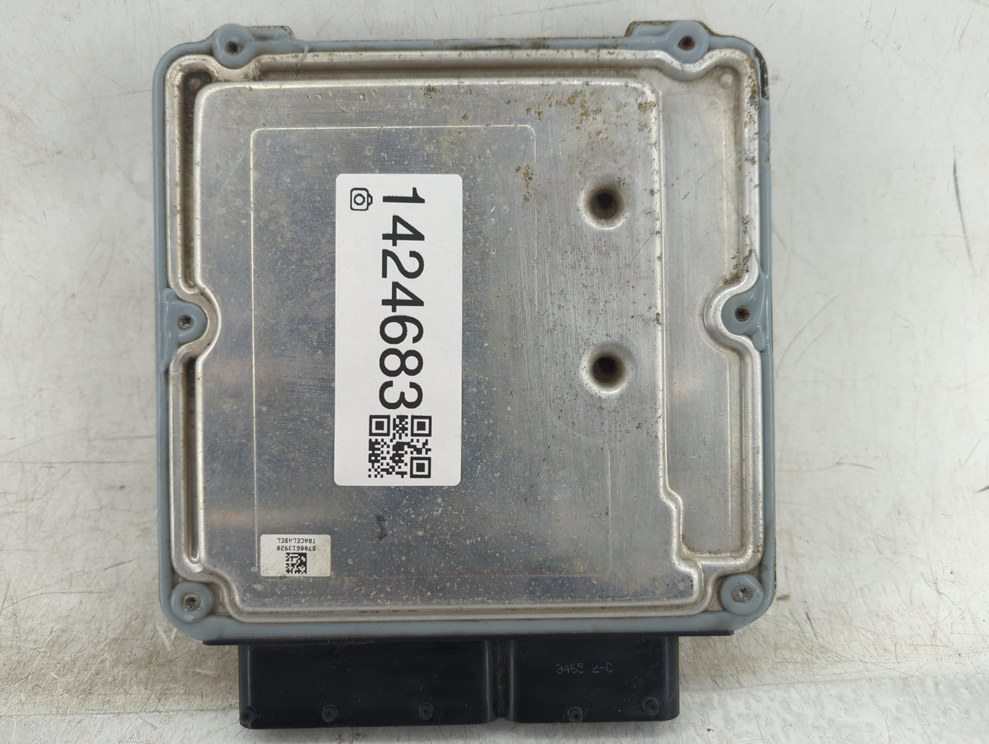 2006-2007 Volkswagen Passat PCM Engine Control Computer ECU ECM PCU OEM P/N:3C0 907 115 F 0 261 S02 111 Fits Fits 2006 2007 
