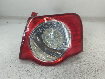 2006-2008 Volkswagen Passat Tail Light Assembly Passenger Right OEM Fits Fits 2006 2007 2008 OEM Used Auto Parts - Oemusedau