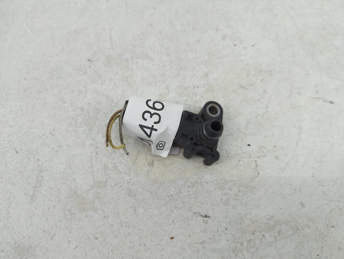 2006-2008 Volkswagen Passat Mass Air Flow Meter Maf - Oemusedautoparts1.com
