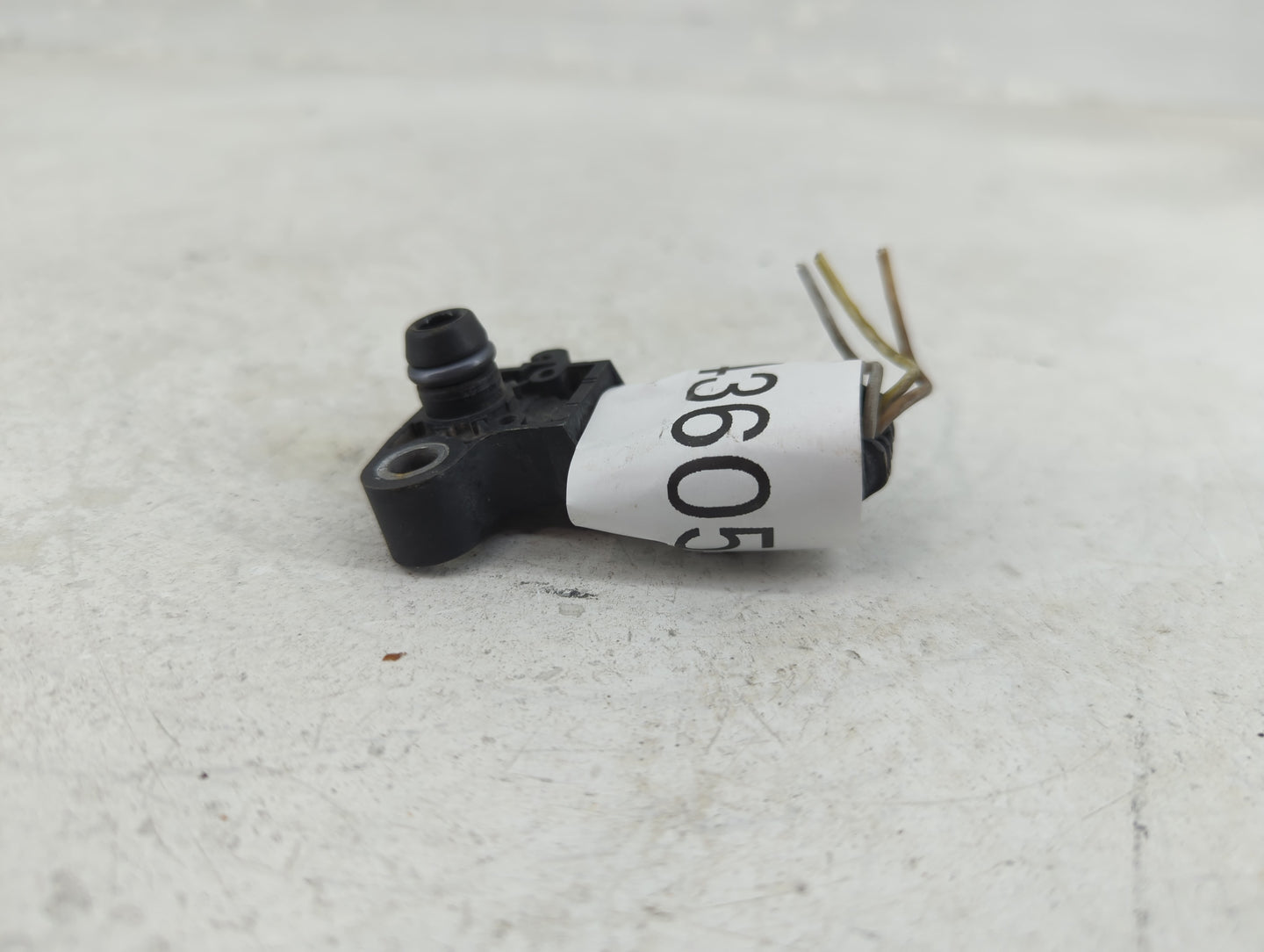 2006-2008 Volkswagen Passat Mass Air Flow Meter Maf - Oemusedautoparts1.com