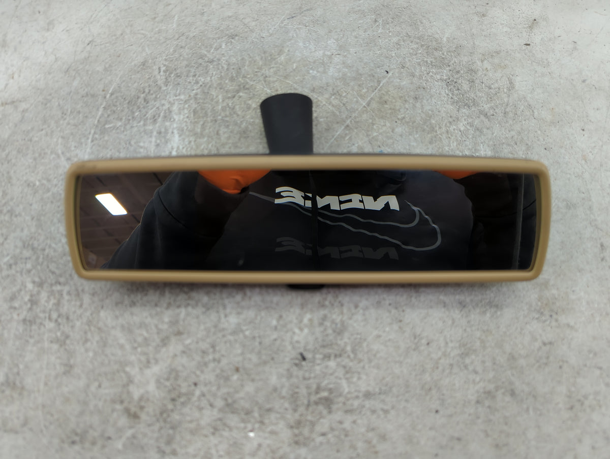 2006 Volkswagen Passat Interior Rear View Mirror Replacement OEM P/N:E1 010783 Fits OEM Used Auto Parts - Oemusedautoparts1.