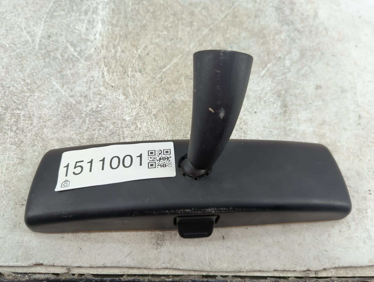 2006 Volkswagen Passat Interior Rear View Mirror Replacement OEM P/N:E1 010783 Fits OEM Used Auto Parts - Oemusedautoparts1.