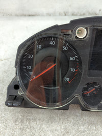 2006-2007 Volkswagen Passat Instrument Cluster Speedometer Gauges P/N:3C0920970H A2C53117196 Miles: Fits Fits 2006 2007 OEM 