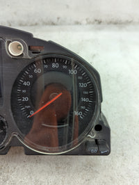 2006-2007 Volkswagen Passat Instrument Cluster Speedometer Gauges P/N:3C0920970H A2C53117196 Miles: Fits Fits 2006 2007 OEM 