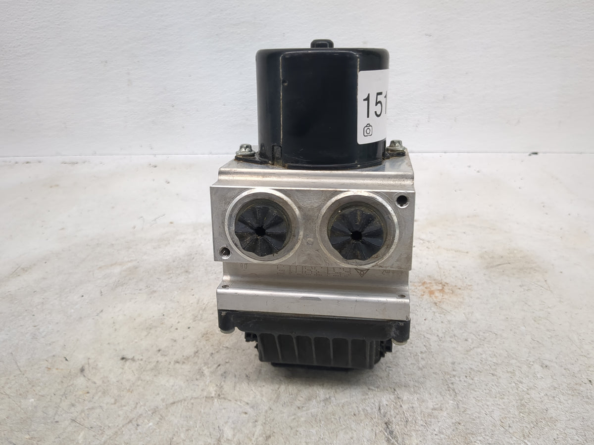 2006-2007 Volkswagen Passat Anti-Lock Brake ABS Pump Module Actuator OEM P/N:3C0.614.095.N 3C0614095N Fits Fits 2006 2007 OE