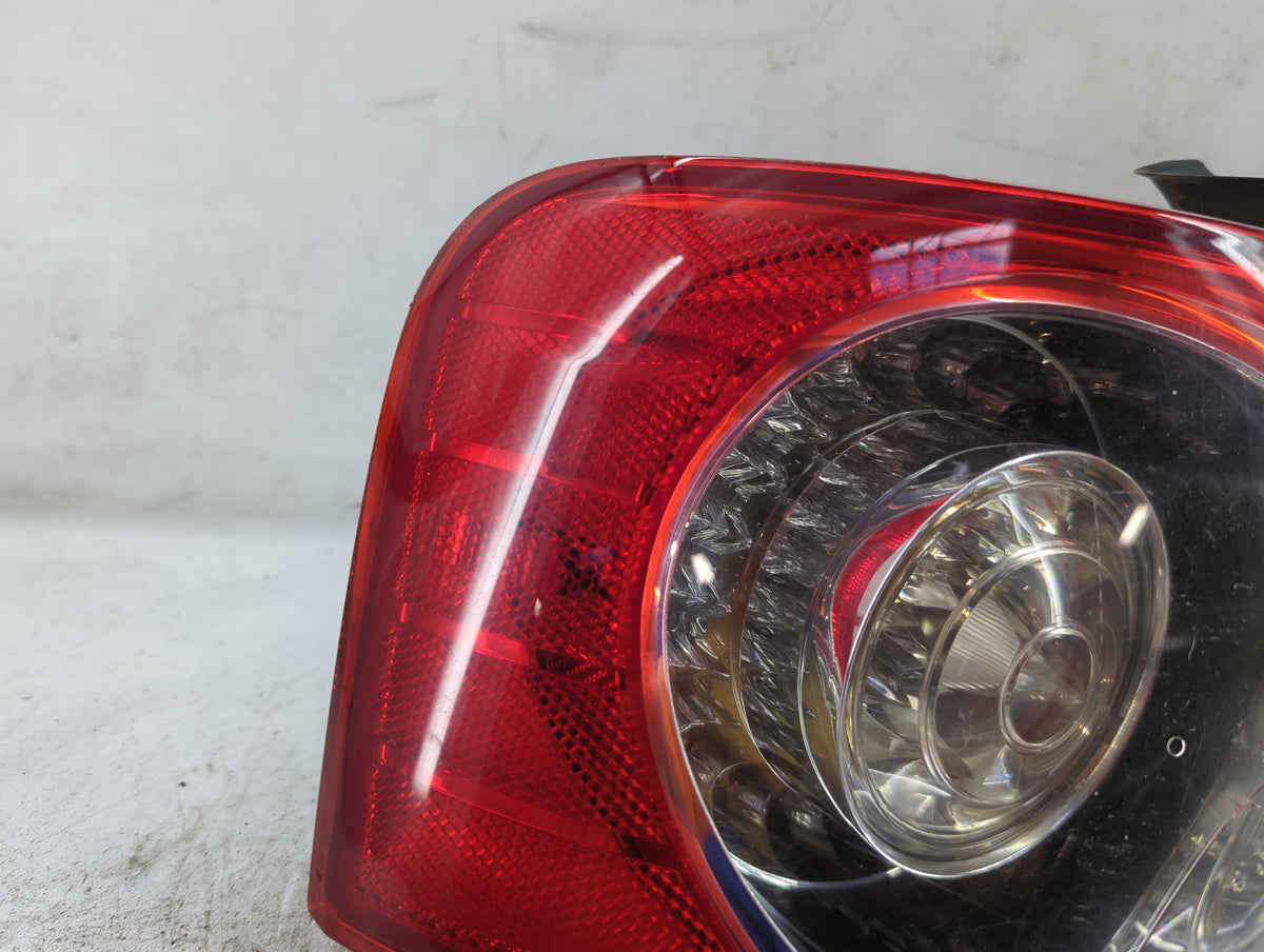 2006-2008 Volkswagen Passat Tail Light Assembly Driver Left OEM Fits Fits 2006 2007 2008 OEM Used Auto Parts - Oemusedautopa