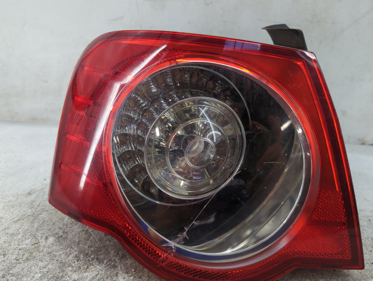 2006-2008 Volkswagen Passat Tail Light Assembly Driver Left OEM Fits Fits 2006 2007 2008 OEM Used Auto Parts - Oemusedautopa