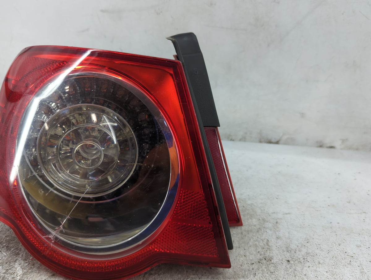 2006-2008 Volkswagen Passat Tail Light Assembly Driver Left OEM Fits Fits 2006 2007 2008 OEM Used Auto Parts - Oemusedautopa