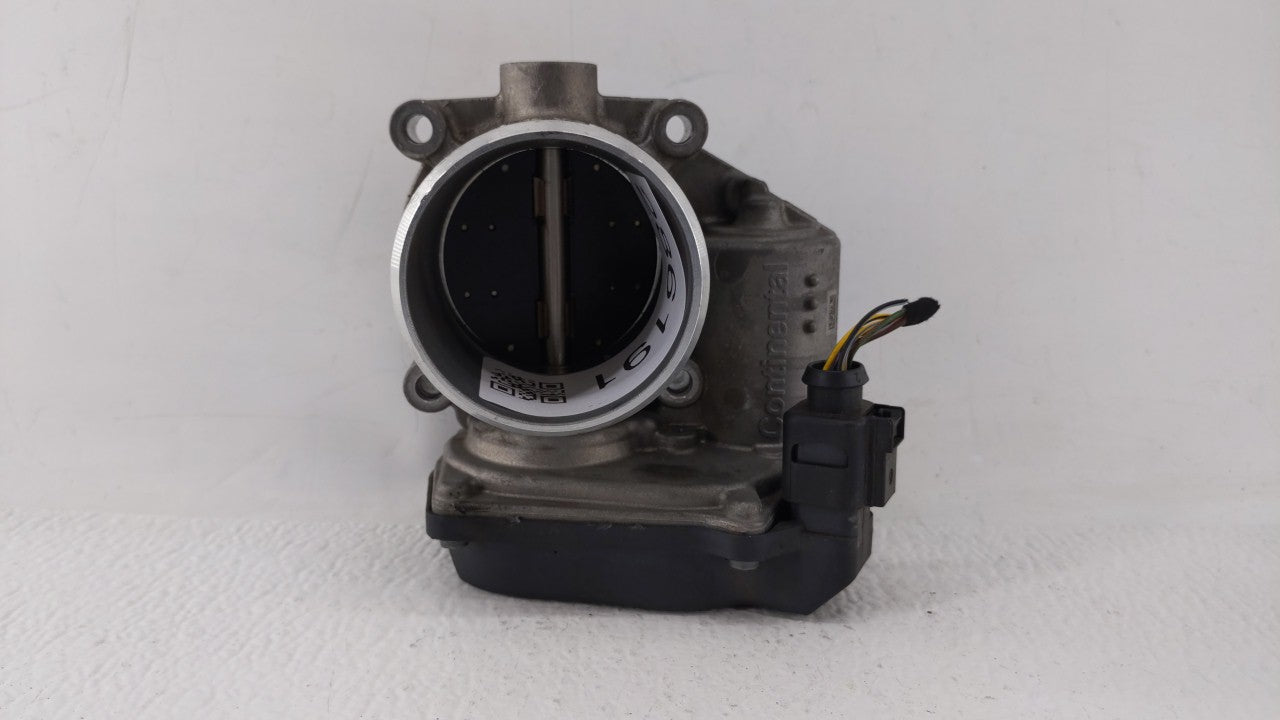 2006-2010 Volkswagen Passat Throttle Body P/N:E8-2103-0-09305-00485 06F 133 062 E Fits OEM Used Auto Parts - Oemusedautopart