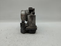 2006-2010 Volkswagen Passat Throttle Body P/N:06F 133 062 G 06F 133 062 Q Fits OEM Used Auto Parts - Oemusedautoparts1.com