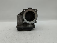 2006-2010 Volkswagen Passat Throttle Body P/N:06F 133 062 G 06F 133 062 Q Fits OEM Used Auto Parts - Oemusedautoparts1.com