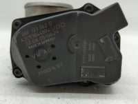 2006-2010 Volkswagen Passat Throttle Body P/N:06F 133 062 G 06F 133 062 Q Fits OEM Used Auto Parts - Oemusedautoparts1.com