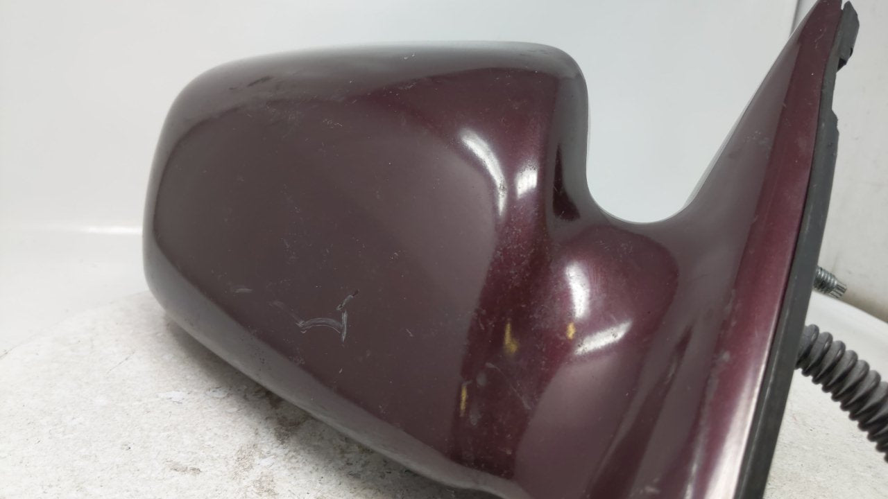 2006-2010 Volkswagen Passat Passenger Side View Mirror - Right Door Mirror OEM Used - Oemusedautoparts1.com