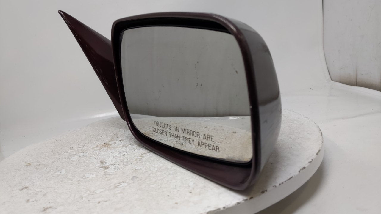 2006-2010 Volkswagen Passat Passenger Side View Mirror - Right Door Mirror OEM Used - Oemusedautoparts1.com