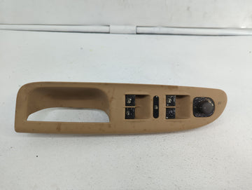2006-2012 Volkswagen Passat Master Power Window Switch Replacement Driver Side Left P/N:1K4 959 857 C 5C7 867 256 Fits OEM U