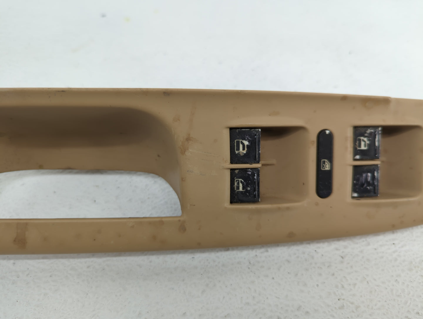 2006-2012 Volkswagen Passat Master Power Window Switch Replacement Driver Side Left P/N:1K4 959 857 C 5C7 867 256 Fits OEM U