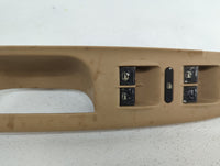 2006-2012 Volkswagen Passat Master Power Window Switch Replacement Driver Side Left P/N:1K4 959 857 C 5C7 867 256 Fits OEM U