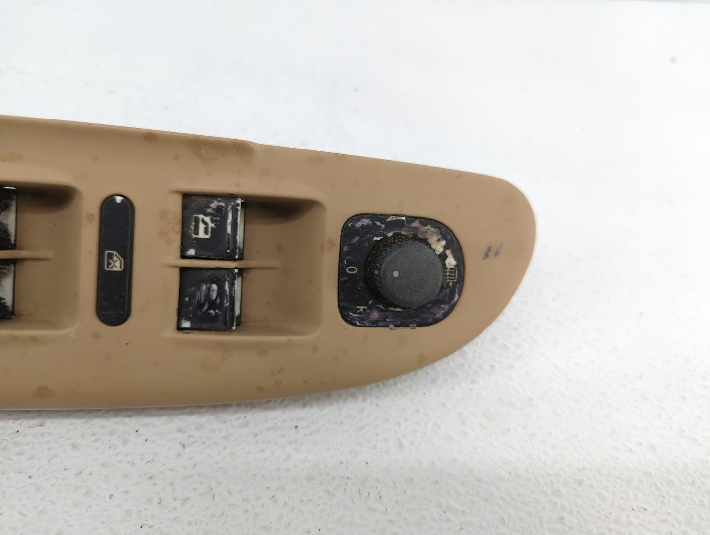 2006-2012 Volkswagen Passat Master Power Window Switch Replacement Driver Side Left P/N:1K4 959 857 C 5C7 867 256 Fits OEM U