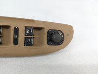 2006-2012 Volkswagen Passat Master Power Window Switch Replacement Driver Side Left P/N:1K4 959 857 C 5C7 867 256 Fits OEM U