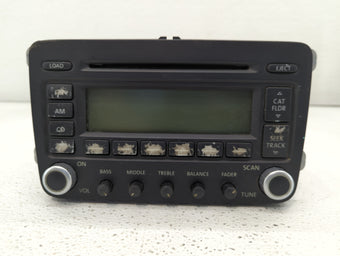 compare product 2006-2010 Volkswagen Passat Radio AM FM Cd Player Receiver Replacement P/N:1K0 035 180 C Fits Fits 2006 2007 2008 2009 2010 OEM Used Auto Parts