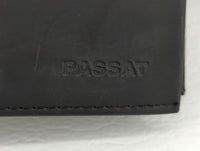 2006 Volkswagen Passat Owners Manual Book Guide OEM Used Auto Parts - Oemusedautoparts1.com