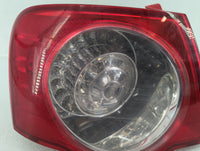 2006-2008 Volkswagen Passat Tail Light Assembly Driver Left OEM P/N:ZSB 3C5.945.095 D ZSB.3C5.945.095J Fits Fits 2006 2007 2