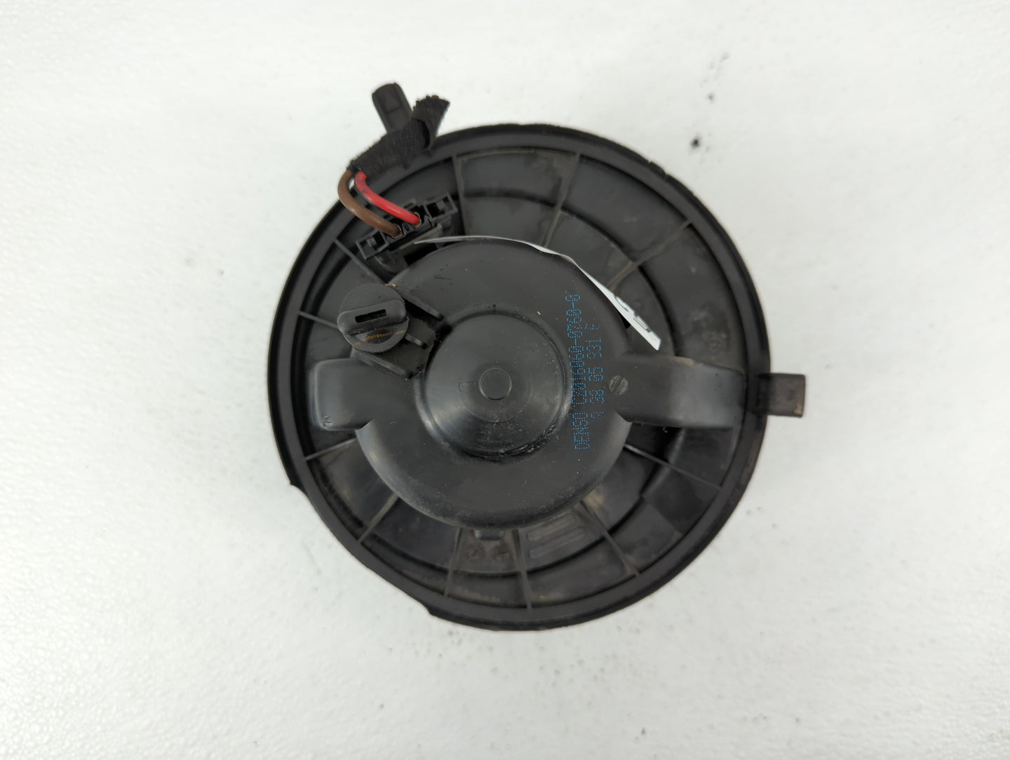 2006 Volkswagen Passat Rear Heater AC Blower Motor P/N:1K1819015 Fits OEM Used Auto Parts - Oemusedautoparts1.com