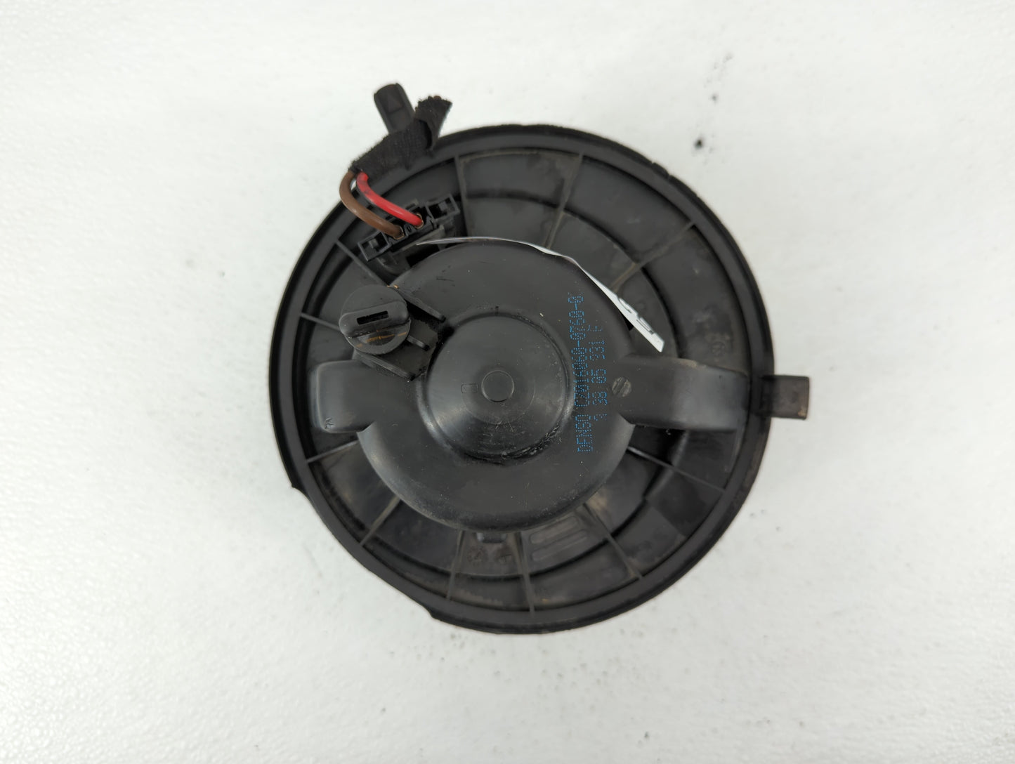2006 Volkswagen Passat Rear Heater AC Blower Motor P/N:1K1819015 Fits OEM Used Auto Parts - Oemusedautoparts1.com
