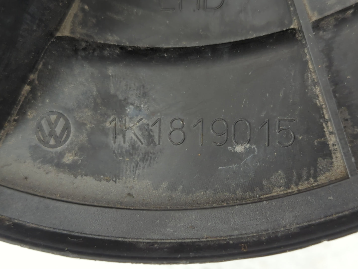 2006 Volkswagen Passat Rear Heater AC Blower Motor P/N:1K1819015 Fits OEM Used Auto Parts - Oemusedautoparts1.com