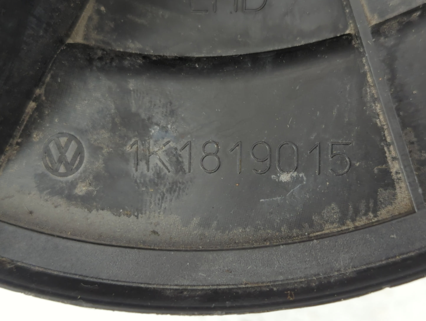 2006 Volkswagen Passat Rear Heater AC Blower Motor P/N:1K1819015 Fits OEM Used Auto Parts - Oemusedautoparts1.com
