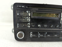 2006-2010 Volkswagen Passat Radio AM FM Cd Player Receiver Replacement P/N:28027030 Fits Fits 2005 2006 2007 2008 2009 2010 