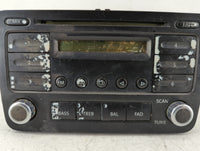 2006-2010 Volkswagen Passat Radio AM FM Cd Player Receiver Replacement P/N:28027030 Fits Fits 2005 2006 2007 2008 2009 2010 