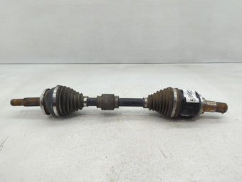 compare product 2006-2009 Volkswagen Passat Axle Shaft Front Driver Cv C/v