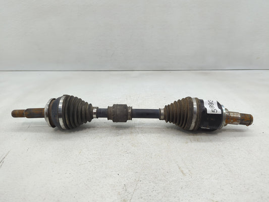 2006-2009 Volkswagen Passat Axle Shaft Front Driver Cv C/v - Oemusedautoparts1.com