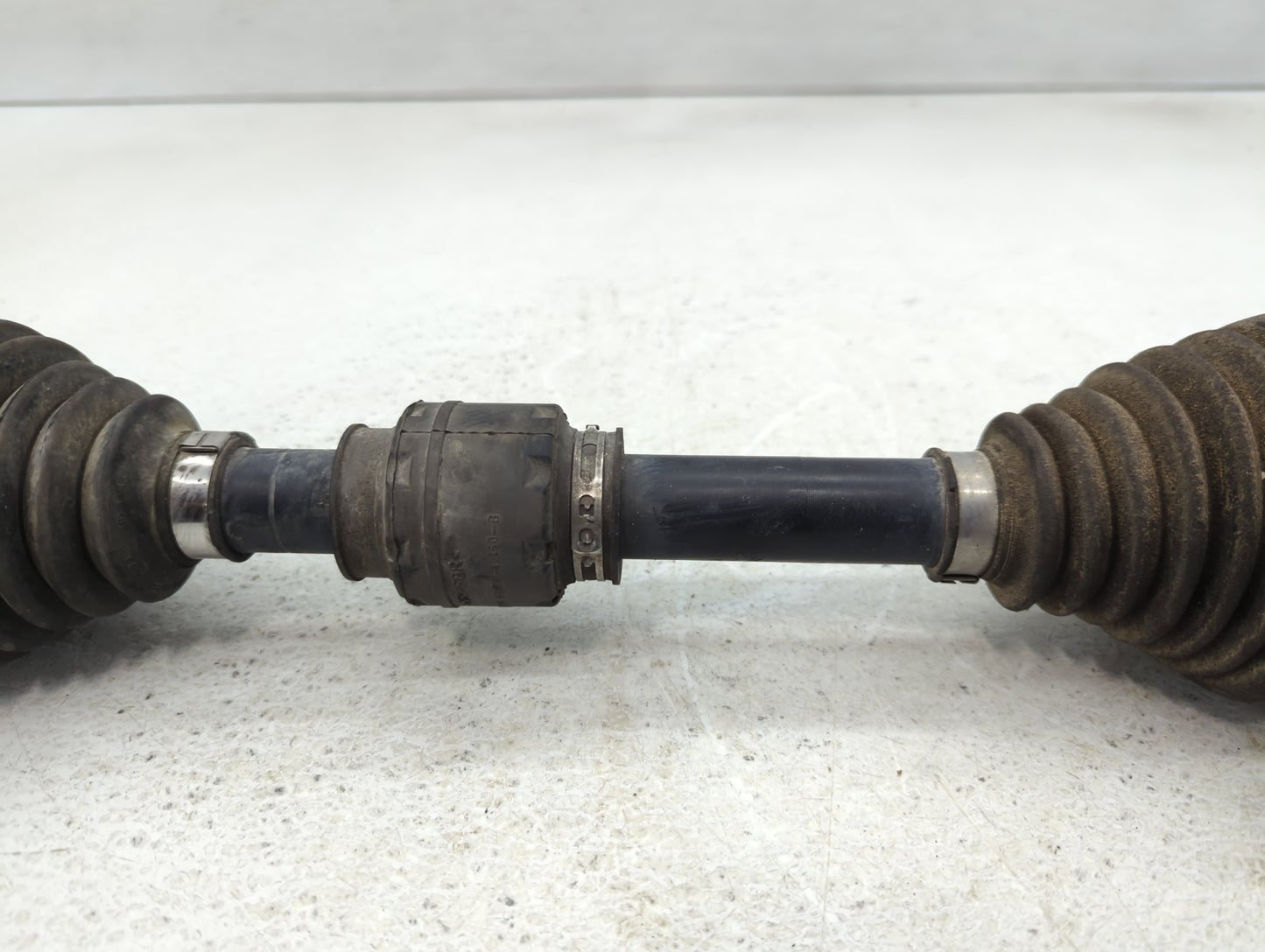 2006-2009 Volkswagen Passat Axle Shaft Front Driver Cv C/v - Oemusedautoparts1.com