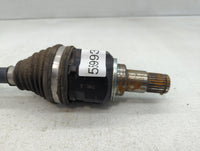 2006-2009 Volkswagen Passat Axle Shaft Front Driver Cv C/v - Oemusedautoparts1.com