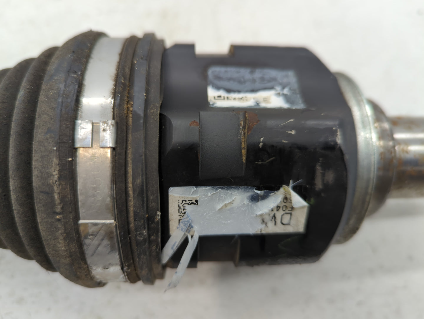 2006-2009 Volkswagen Passat Axle Shaft Front Driver Cv C/v - Oemusedautoparts1.com