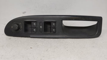 2006-2020 Volkswagen Passat Master Power Window Switch Replacement Driver Side Left Fits OEM Used Auto Parts - Oemusedautopa