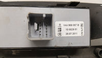 2006-2020 Volkswagen Passat Master Power Window Switch Replacement Driver Side Left Fits OEM Used Auto Parts - Oemusedautopa