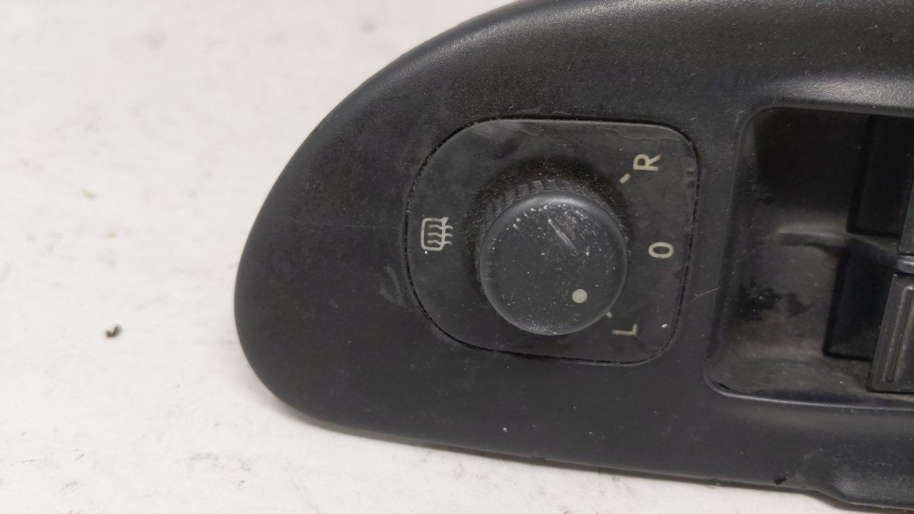 2006-2020 Volkswagen Passat Master Power Window Switch Replacement Driver Side Left Fits OEM Used Auto Parts - Oemusedautopa