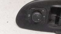 2006-2020 Volkswagen Passat Master Power Window Switch Replacement Driver Side Left Fits OEM Used Auto Parts - Oemusedautopa