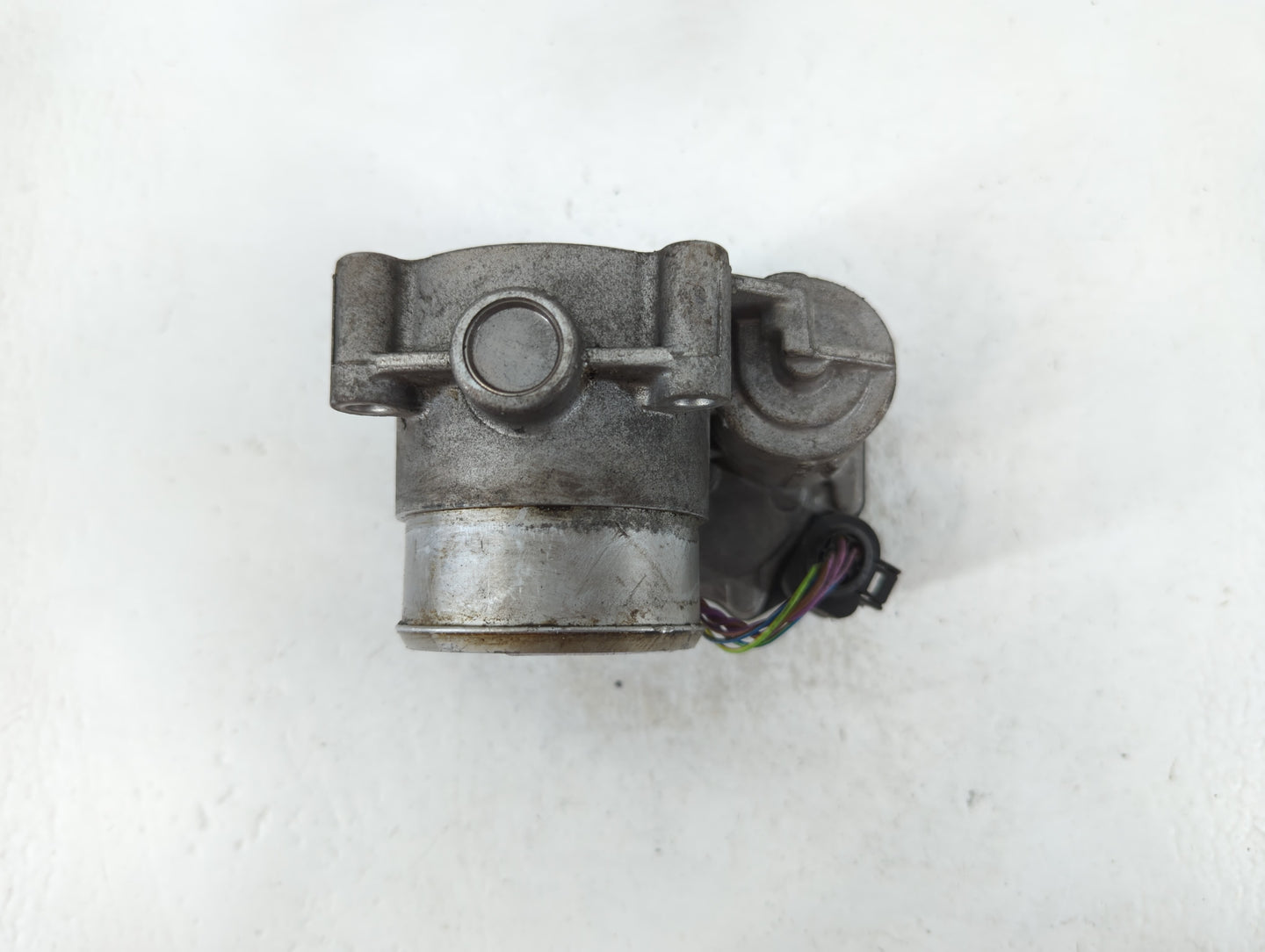 2006-2010 Volkswagen Passat Throttle Body P/N:29 003 14 121 A2C53044094 Fits OEM Used Auto Parts - Oemusedautoparts1.com