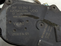 2006-2010 Volkswagen Passat Throttle Body P/N:29 003 14 121 A2C53044094 Fits OEM Used Auto Parts - Oemusedautoparts1.com