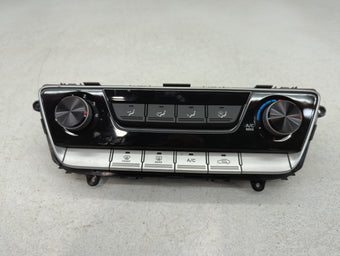 compare product 2006-2007 Volkswagen Passat Climate Control Module Temperature AC/Heater Replacement P/N:97250-C2AA0ZL5 Fits Fits 2006 2007 OEM Used Auto Parts