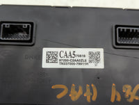 2006-2007 Volkswagen Passat Climate Control Module Temperature AC/Heater Replacement P/N:97250-C2AA0ZL5 Fits Fits 2006 2007 