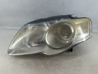 2006-2010 Volkswagen Passat Driver Left Oem Head Light Headlight Lamp - Oemusedautoparts1.com