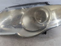 2006-2010 Volkswagen Passat Driver Left Oem Head Light Headlight Lamp - Oemusedautoparts1.com