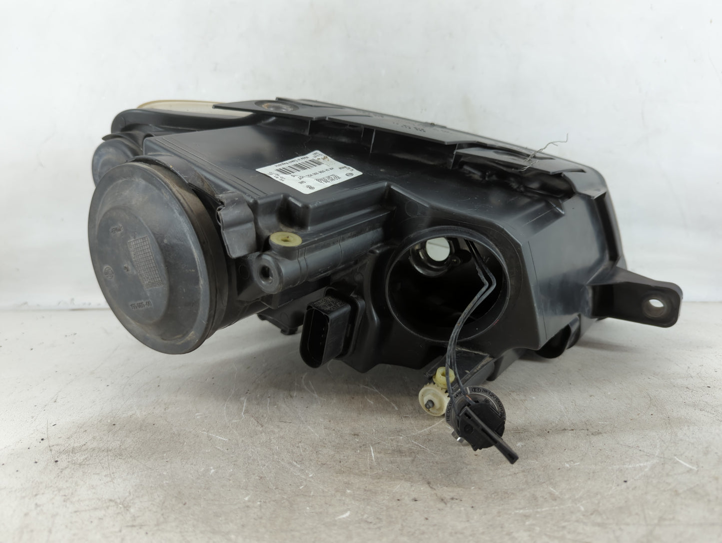 2006-2010 Volkswagen Passat Driver Left Oem Head Light Headlight Lamp - Oemusedautoparts1.com