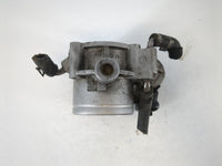 2006 Volkswagen Rabbit Throttle Body P/N:07K 133 062 B Fits Fits 2005 OEM Used Auto Parts - Oemusedautoparts1.com