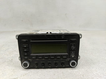 compare product 2006-2009 Volkswagen Rabbit Radio AM FM Cd Player Receiver Replacement P/N:1K0 035 180 D Fits Fits 2005 2006 2007 2008 2009 OEM Used Auto Parts